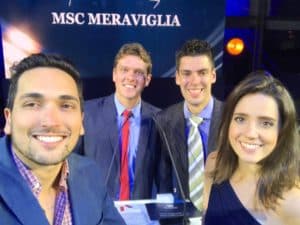 MSC MERAVIGLIA MSC MERAVIGLIA