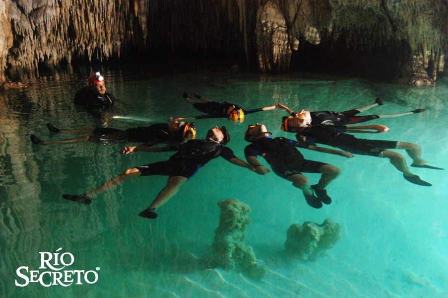 RIO SECRETO RIO SECRETO