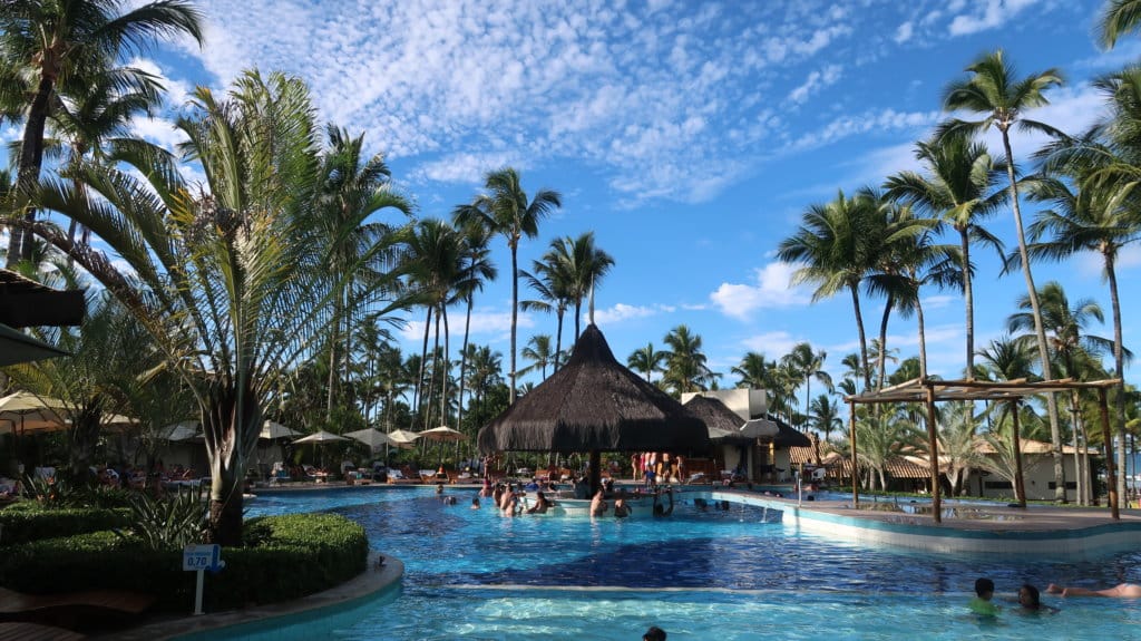 Resort é o tipo de hospedagem mais completo 