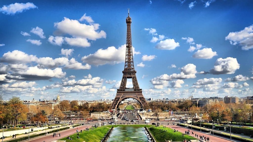 Paris é um excelente lugar para o signo de touro