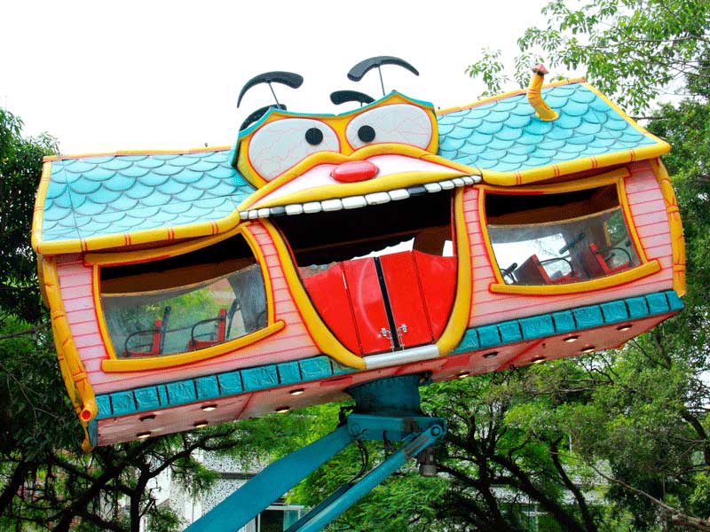 CIDADE DA CRIANÇA CIDADE DA CRIANÇA