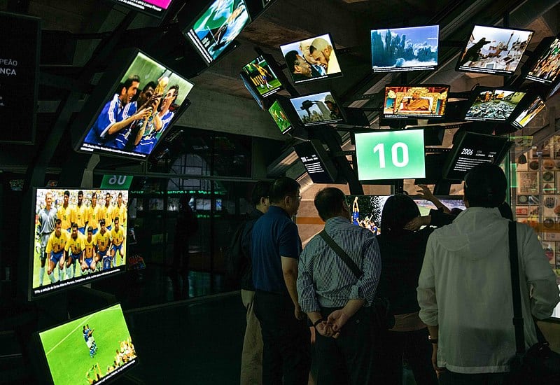 Museu do Futebol Museu do Futebol