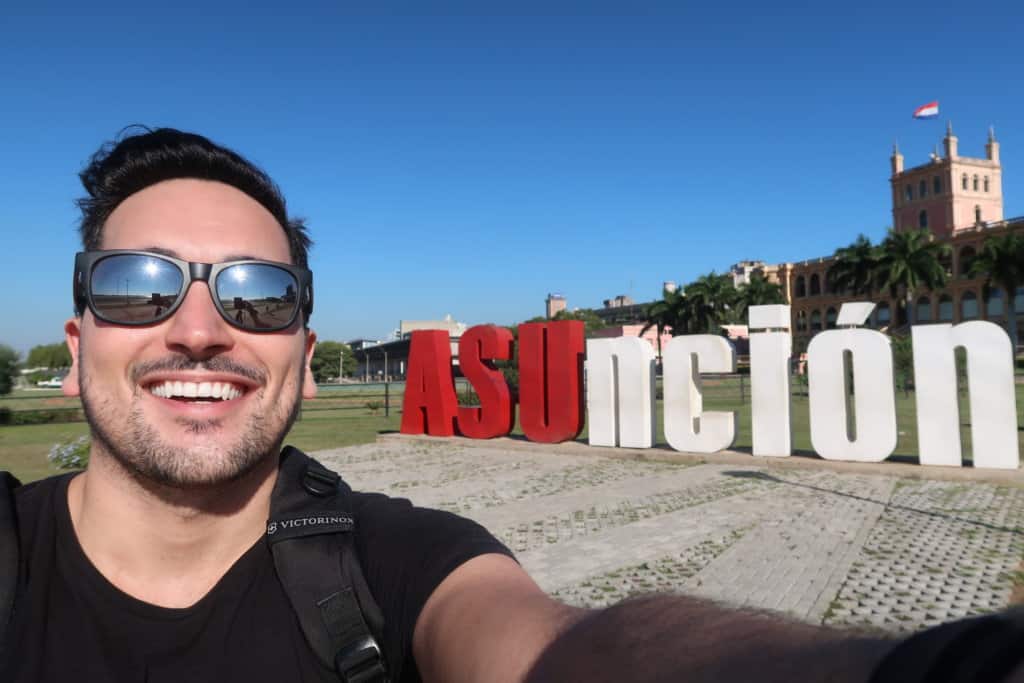 O QUE FAZER EM ASSUNÇÃO NO PARAGUAI?