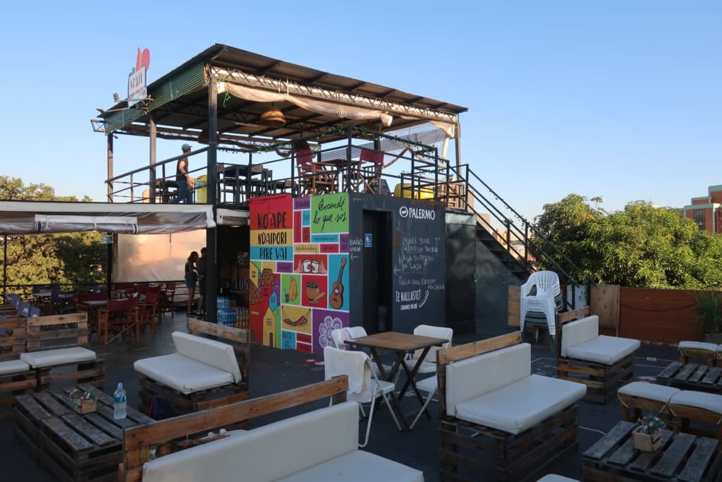 LA ESCALINATA DE SAN JERONIMO