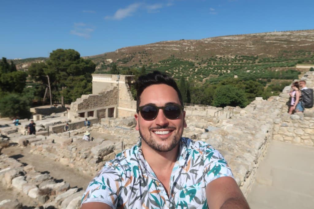 Grécia com Estevam Pelo Mundo