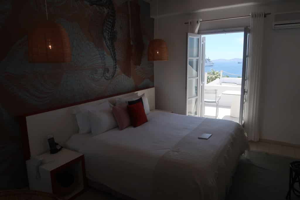 Hotel em Mykonos