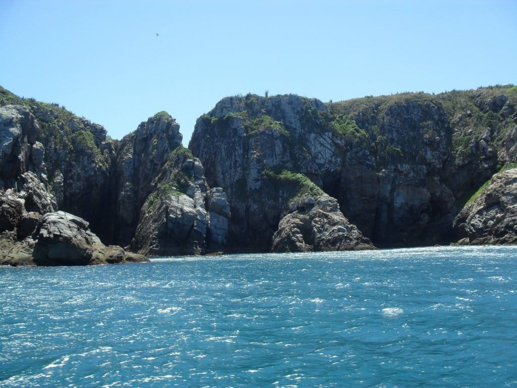 Passeio de barco é opção de o que fazer em Arraial do Cabo