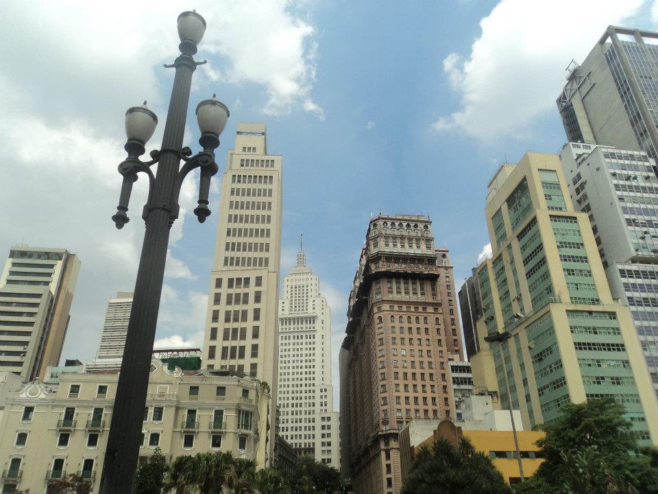 Mirantes de São Paulo para visitar Mirantes de São Paulo para visitar