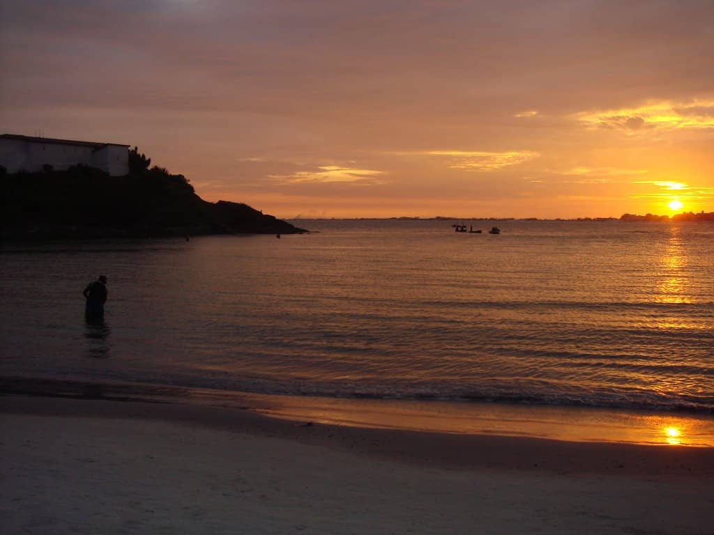 Praia do Forte está na lista de o que fazer em Cabo Frio