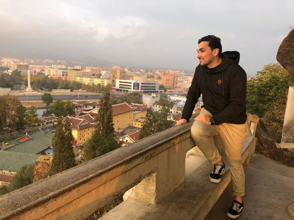 viajar para a coreia do norte viajar para a coreia do norte