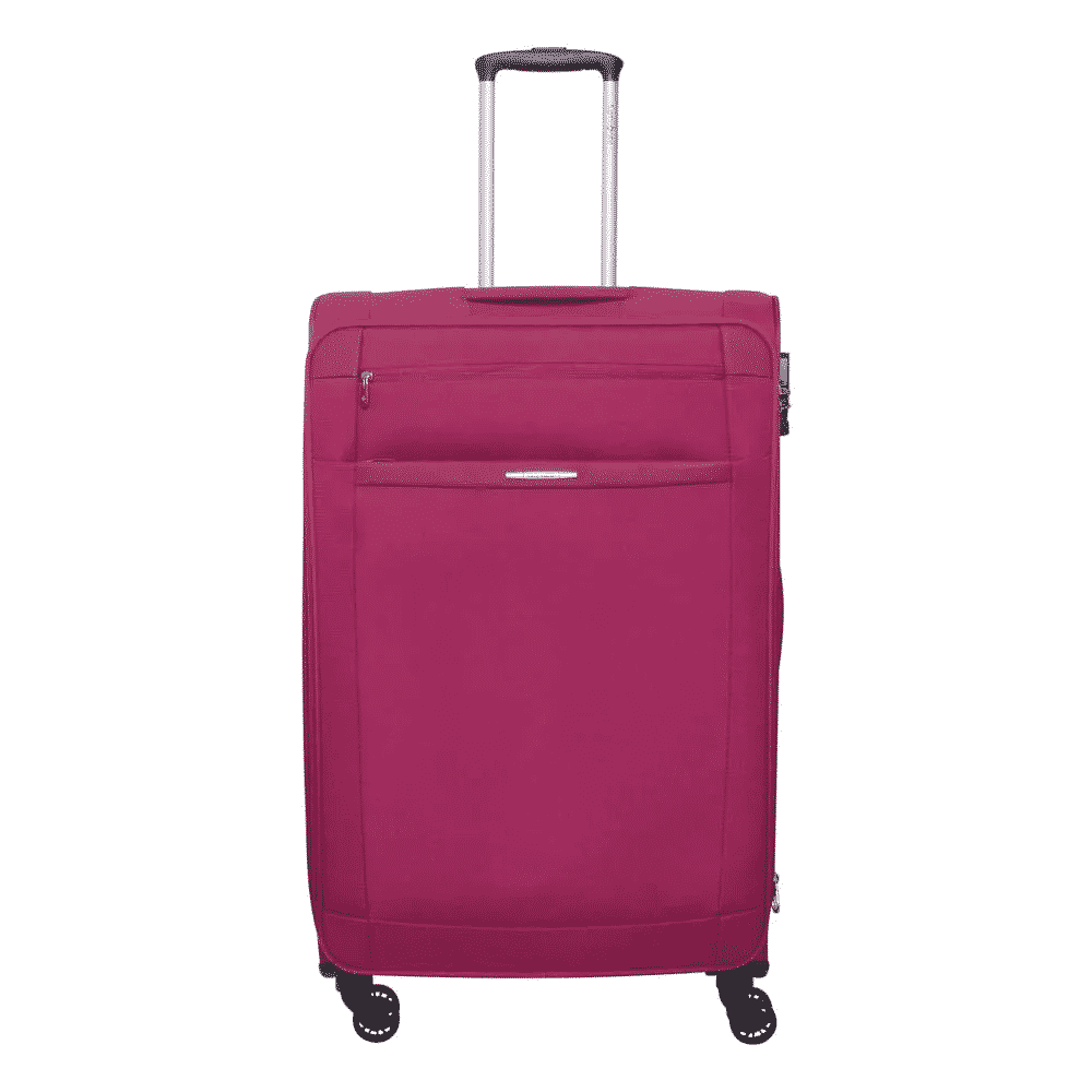 Mala de viagem de tecido Mala de tecido