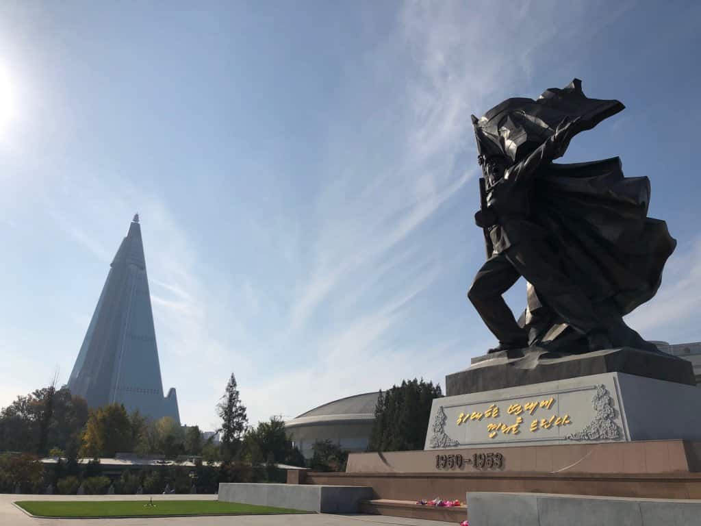 quanto custa viajar para a Coreia do Norte quanto custa viajar para a Coreia do Norte