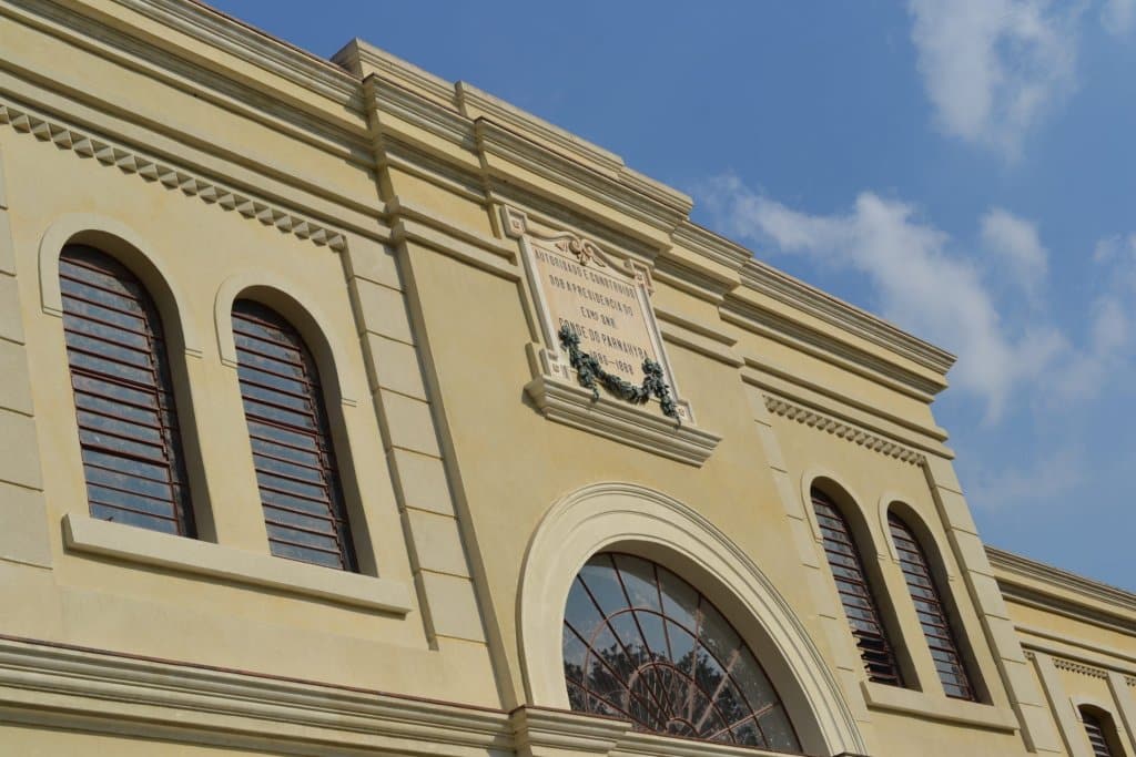 Museu da Imigração - Estevam pelo Mundo