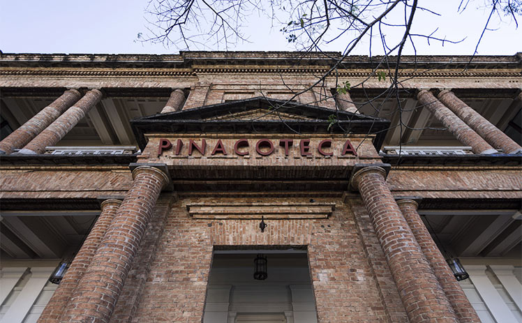 Pinacoteca - Imagem: Governo do Estado de SP