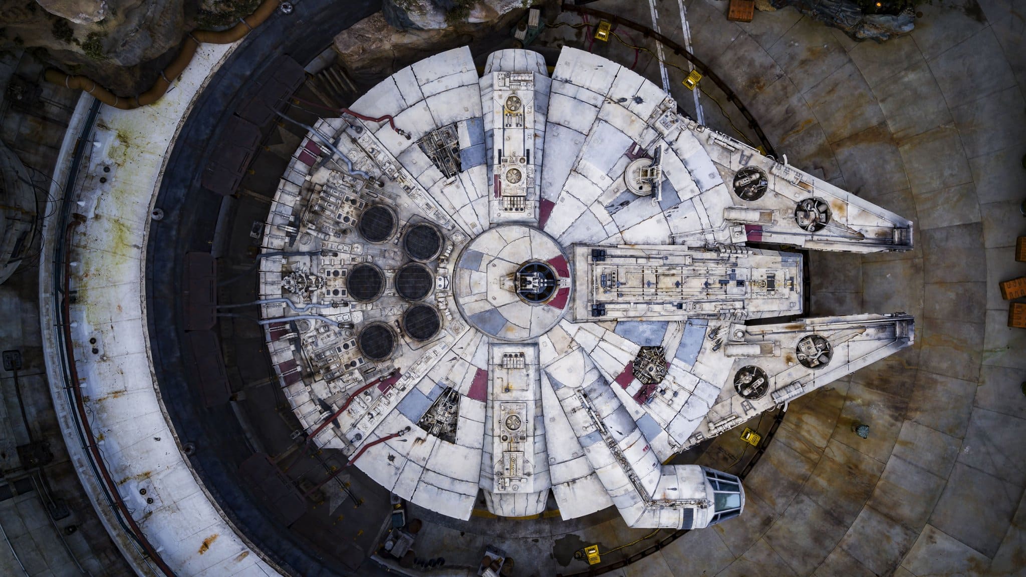 Millennium Falcon
