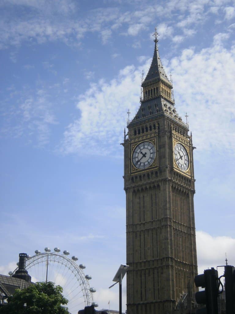 Big Ben - Estevam pelo Mundo