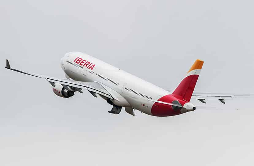 Iberia - Estevam Pelo Mundo - Rio de Janeiro