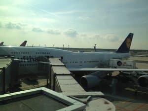 Lufthansa - Estevam Pelo Mundo 