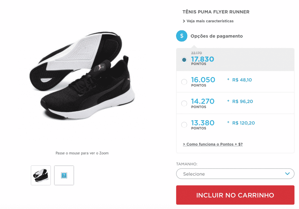 Pontos e Milhas Pontos e Milhas