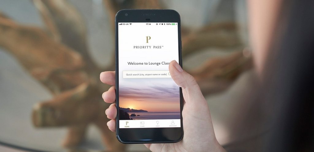 Priority Pass ou LoungeKey