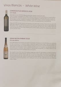 Classe executiva Iberia