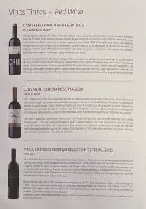 Classe executiva Iberia