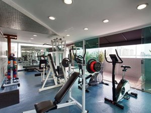 academia hotel tulip inn paulsita Estevam Pelo Mundo