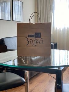 Café da Manhã - COVID19 - Hotel Tulip Inn São Paulo Paulista Tulip Inn