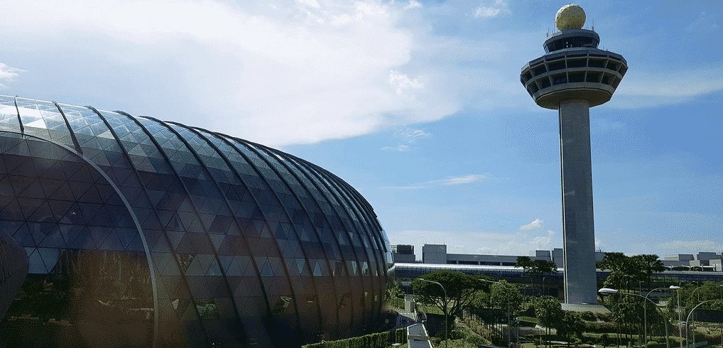 Jewel Tour - Aeroporto de Singapura