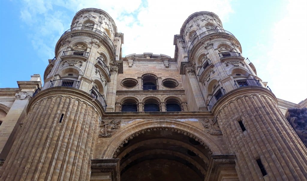 Catedral de Málaga - Estevam pelo Mundo Catedral de Málaga