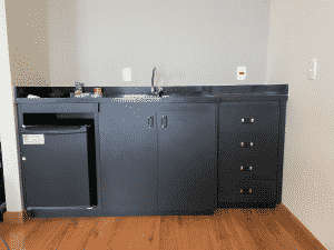 Cozinha Hotel Tulip Inn São Paulo Paulista - Estevam pelo Mundo Tulip Inn Estevam Pelo Mundo