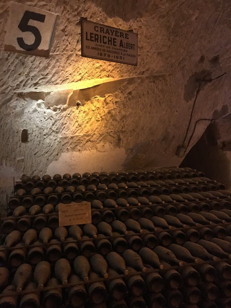 Visita às caves Veuve Clicquot - Estevam pelo Mundo Visita às caves Veuve Clicquot - Estevam pelo Mundo