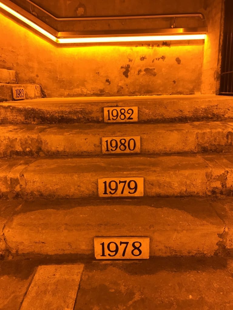 Visita às caves Veuve Clicquot - Estevam pelo Mundo Visita às caves Veuve Clicquot - Estevam pelo Mundo