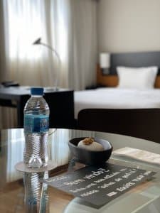 Quarto Hotel Tulip Inn São Paulo Paulista - Estevam pelo Mundo Tulip Inn Estevam Pelo Mundo