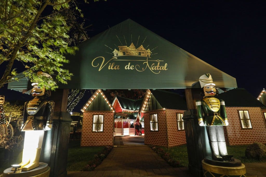 Natal Luz Gramado - Estevam pelo Mundo