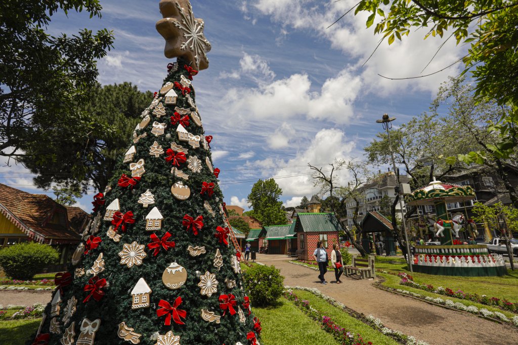 Natal Luz Gramado - Estevam pelo Mundo