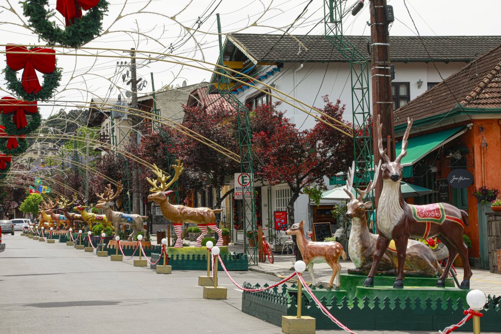Natal Luz Gramado - Estevam pelo Mundo