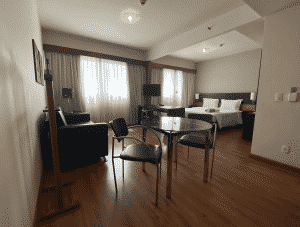 Sala Hotel Tulip Inn São Paulo Paulista - Estevam pelo Mundo Tulip Inn Estevam Pelo Mundo