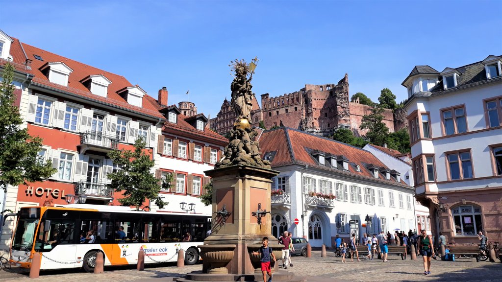 Praça mercado de grãos - Estevam pelo Mundo Praça mercado de grãos - Estevam pelo Mundo