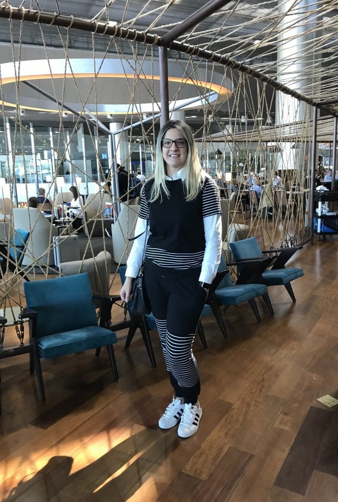 SALA VIP TAP - Estevam pelo Mundo SALA VIP TAP - Estevam pelo Mundo