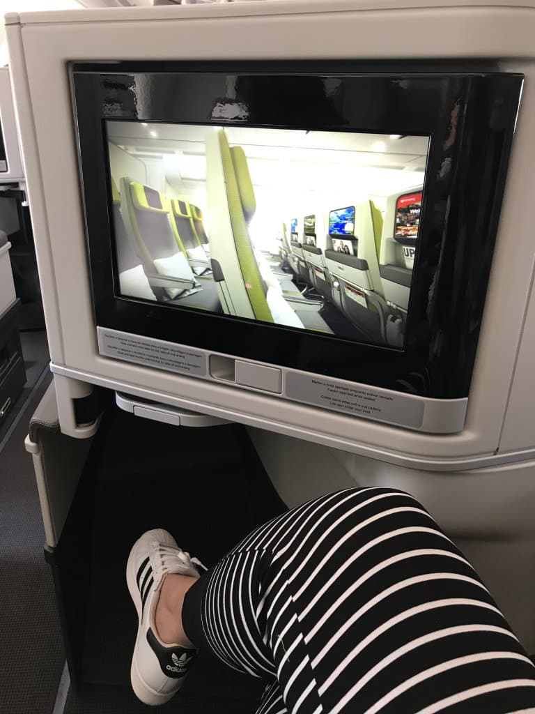 executiva do A330neo da TAP - Estevam pelo Mundo executiva do A330neo da TAP - Estevam pelo Mundo