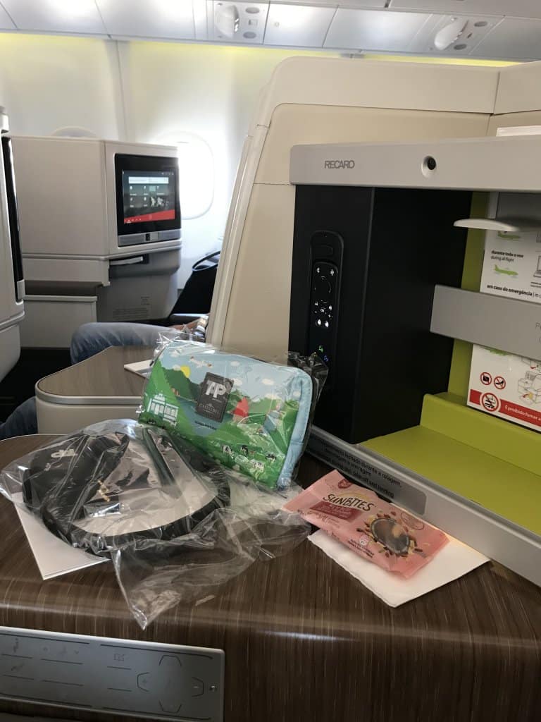 executiva do A330neo da TAP - Estevam pelo Mundo executiva do A330neo da TAP - Estevam pelo Mundo