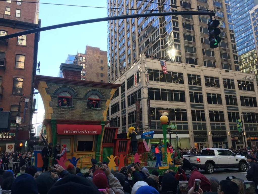 Thanksgiving Nova York