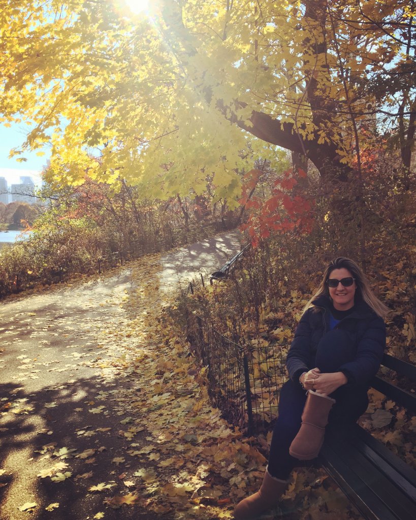 Central Park - Estevam pelo Mundo