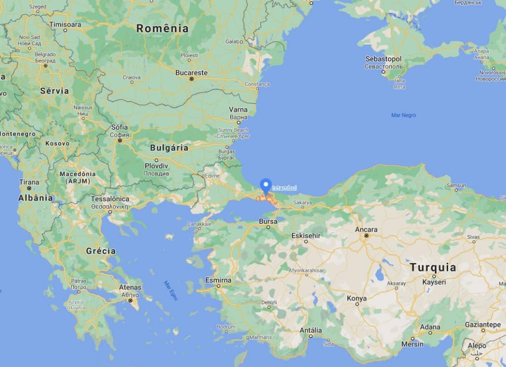 Istambul na Turquia Istambul na Turquia