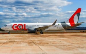 GOL - 737 MAX
