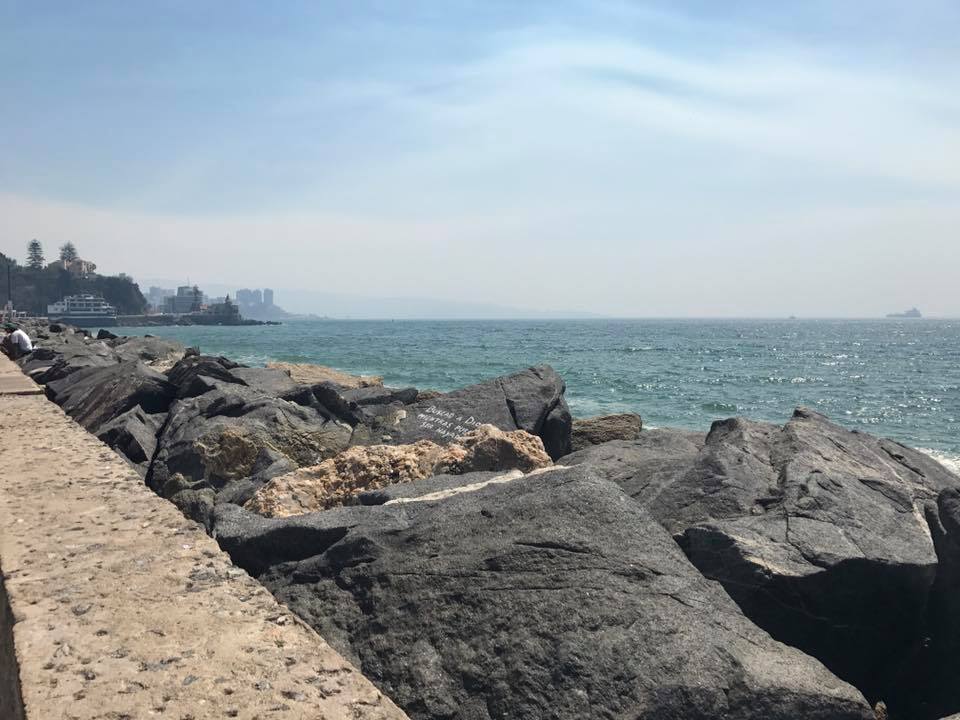 Viña del Mar no Chile