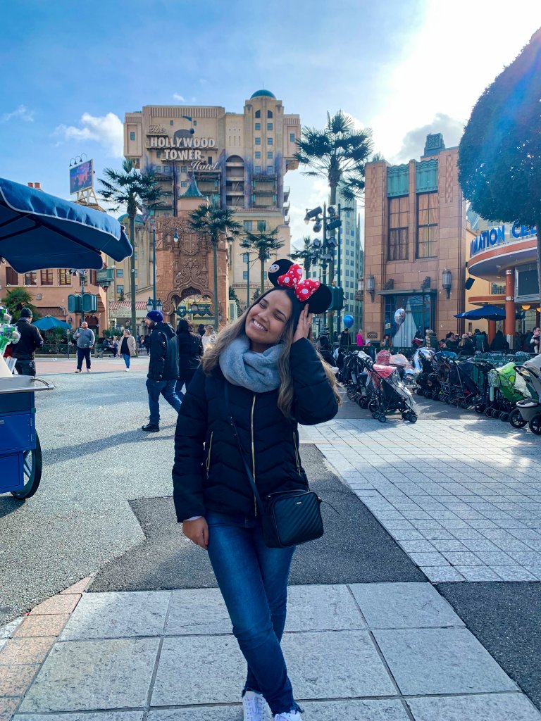 WALT DISNEY STUDIOS PARK