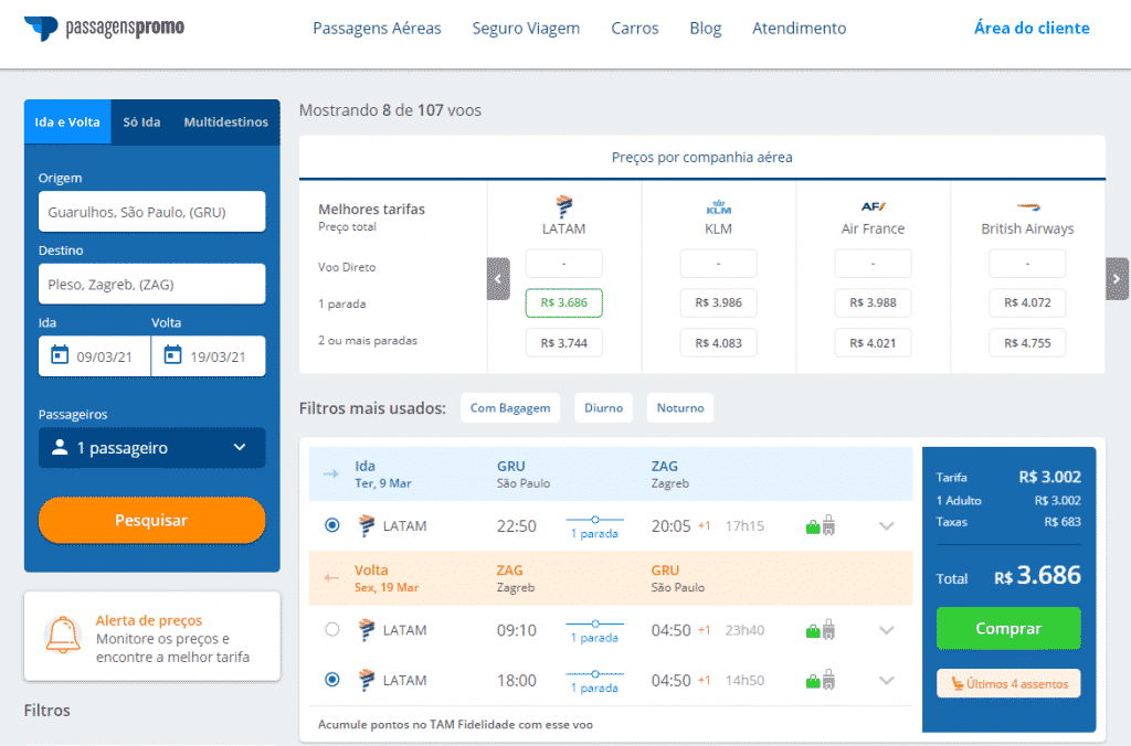 Passagens-Aéreas-para-Zagreb Passagens-Aéreas-para-Zagreb