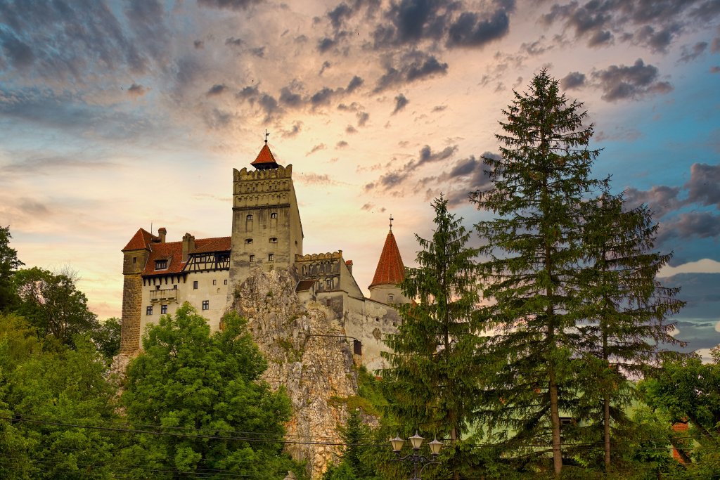 Bran Castle-Romênia
